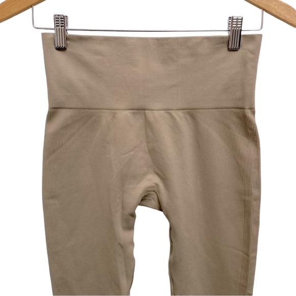 Set Active Sculptflex Seamless Active Leggings In Breeze - Picture 4 of 11